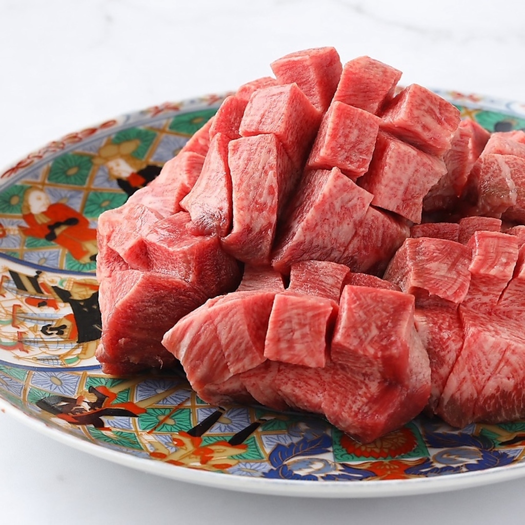 花咲牛タンや瀬戸内塩レモン牛タンなどこんな牛タン料理も食べ放題！