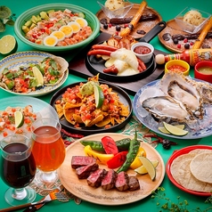 HOP＆SPICE ホップアンドスパイスのコース写真