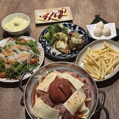 大衆酒場 酔いどれ 高松店のコース写真