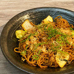 ソース焼きそば