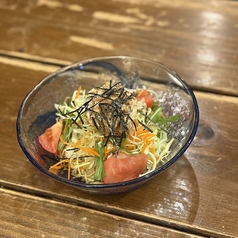 棒々鶏サラダ