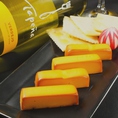 【チーズメニュー豊富】ワインに合うチーズメニューも多数ご用意しております。