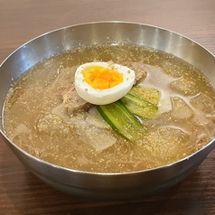 水冷麺
