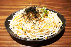 ツナ豆腐サラダ
