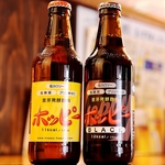 ホッピーもございます。もちろん金宮ホッピーで！