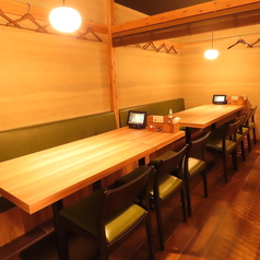 骨付き阿波尾鶏 一鴻 秋田町本店の雰囲気3