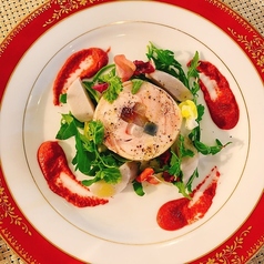 さくら茶寮のおすすめランチ1