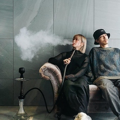 Shisha Cafe&Bar SIN シン 金沢片町店の雰囲気3