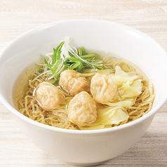 海老わんたん麺