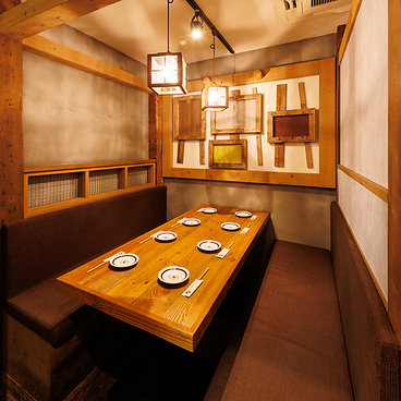 炉端とおでん 呼炉凪来 天文館店の雰囲気1