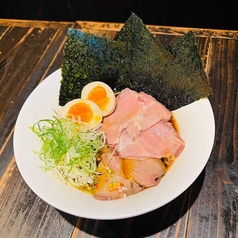 特製醤油らぁめん
