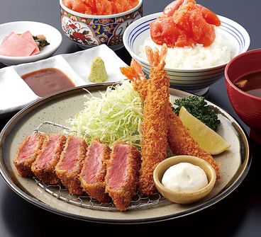 かつ満 生駒西白庭台店のおすすめ料理1