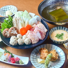 和創作呑処 緩音 KANONのコース写真