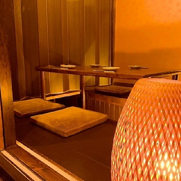 地鶏酒家 黒かしわ 黒崎店の雰囲気1