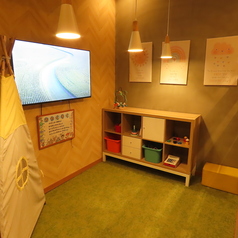 レストラン WHAT'S UP? ワッツアップの雰囲気3