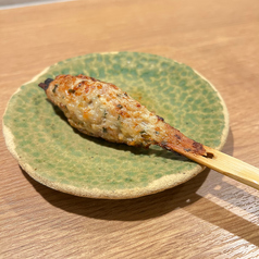 黄金比の鶏つくね