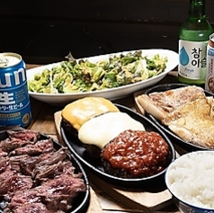 肉と米 ハジメ 行徳店の特集写真