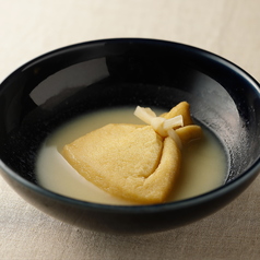 白味噌おでん 各種