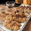料理メニュー写真&nbsp;おまかせ 10本（塩 or たれ）