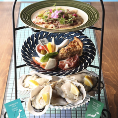 マガーリ食堂のコース写真