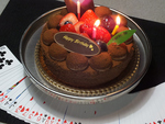 サプライズに必須のマジック＆ケーキ☆記念日や誕生日などお気軽にご相談下さい。