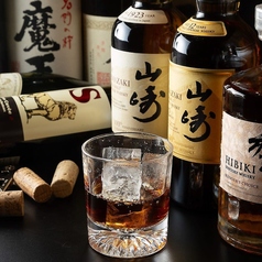 単品飲み放題プランあり