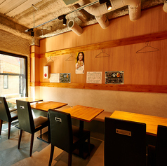 【1名様×5】新宿三丁目駅徒歩約6分の駅近なので、お仕事終わりのサク飲みにも◎