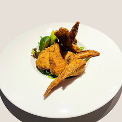 メキシカンな手羽先唐揚げ