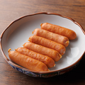 料理メニュー写真&nbsp;ソーセージ