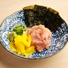 おつまみトロたく