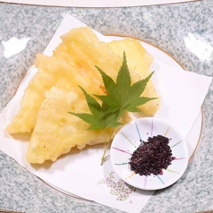 おつまみチーズ天