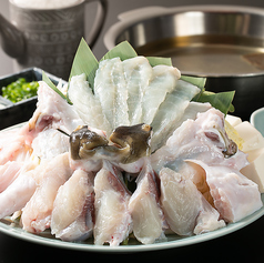 ふぐかず 鳳店の特集写真