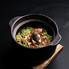 季節の土鍋ご飯