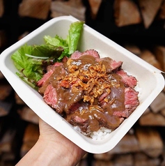Riverside CAFE & BBQ Garden PIQNIQ ピックニック ミズベリング新潟 やすらぎ提のおすすめランチ2