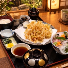 日本料理いけす海幸のコース写真
