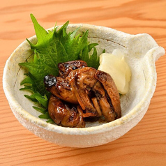 国産特上・鰻(うなぎ)肝焼き