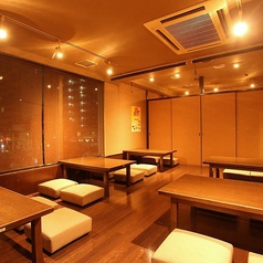 お客様のご利用シーンに合わせて個室もご用意◎松戸でのご宴会にぜひ!※画像はイメージです