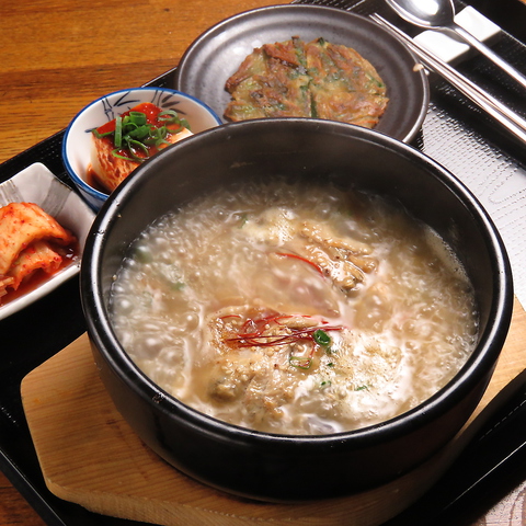 韓国家庭料理 牙山 アサン 北大路 韓国料理 ネット予約可 ホットペッパーグルメ