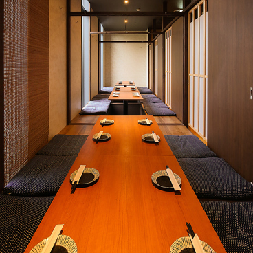 藁焼き小屋 た藁や 長浜駅前店の雰囲気1