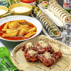 韓国料理 福の写真