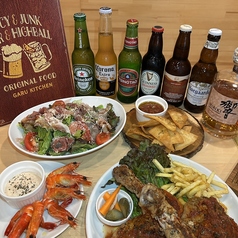 GARU KITCHEN ガルキッチン 関内店のコース写真