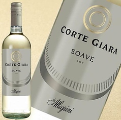 【その他白ワイン】コルテ・ジャーラ・ソアヴェ