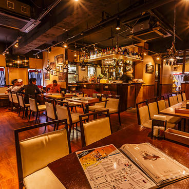 カスタマンダップ大塚店の雰囲気1