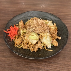 焼きそば/塩焼きそば 各