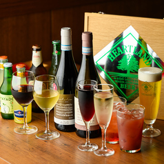 Dining & Bar Bel Cantoベルカント 富山駅前のコース写真