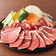 多彩な部位で味わうラム肉の魅力