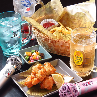 Karaoke Cloud9のおすすめ料理1