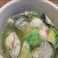 牡蠣と季節野菜にんにくオイル煮