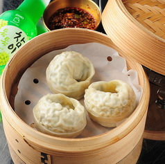 マンドゥ蒸し(3個)