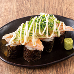 鳥だけじゃない！？鳥メロは海鮮料理もとってもおいしいんです！